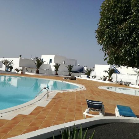 Apartamento Apartamento Calero Puerto Calero Exterior foto