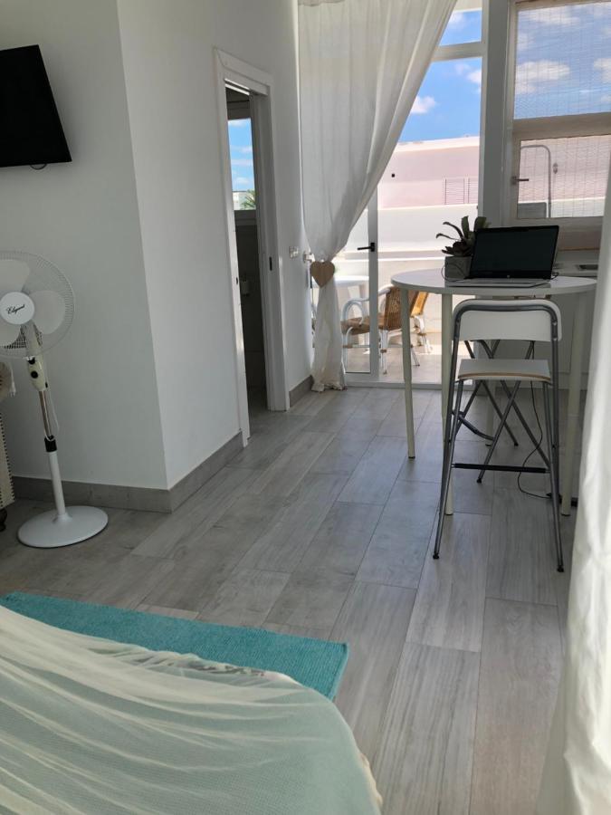 Apartamento Apartamento Calero Puerto Calero Exterior foto