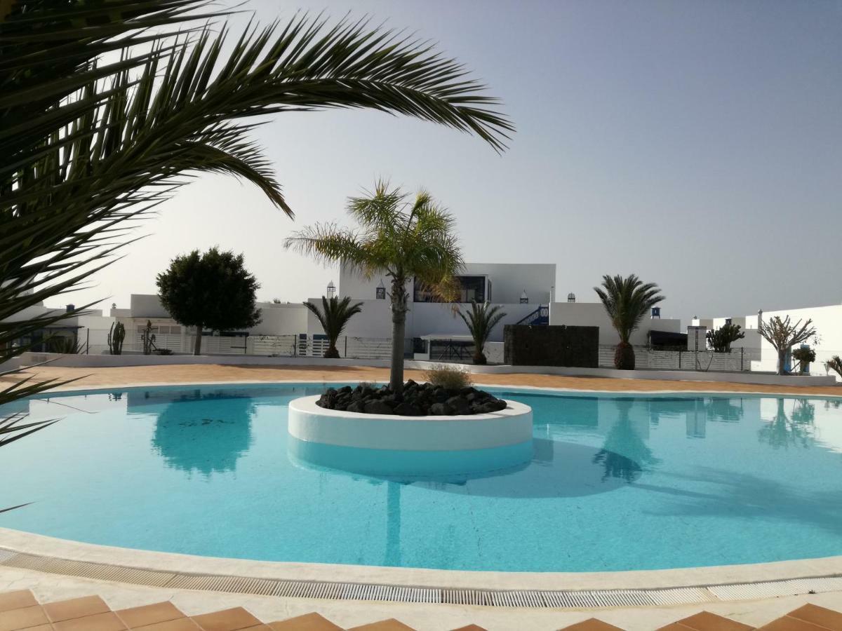 Apartamento Apartamento Calero Puerto Calero Exterior foto