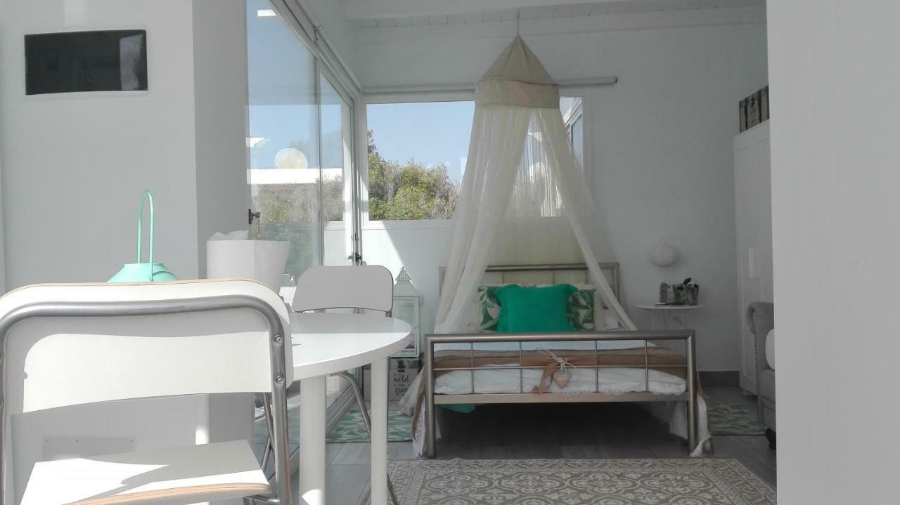 Apartamento Apartamento Calero Puerto Calero Exterior foto