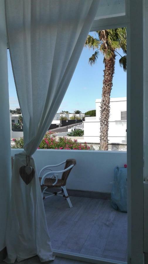 Apartamento Apartamento Calero Puerto Calero Exterior foto