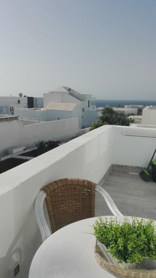 Apartamento Apartamento Calero Puerto Calero Exterior foto