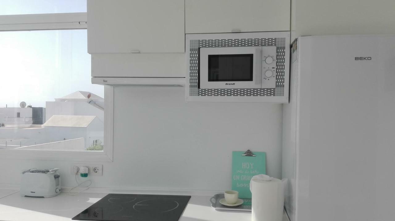 Apartamento Apartamento Calero Puerto Calero Exterior foto